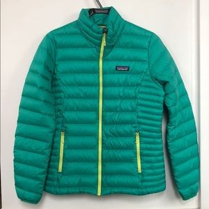 Patagonia Women’s Down Sweater // Puffy Jacket